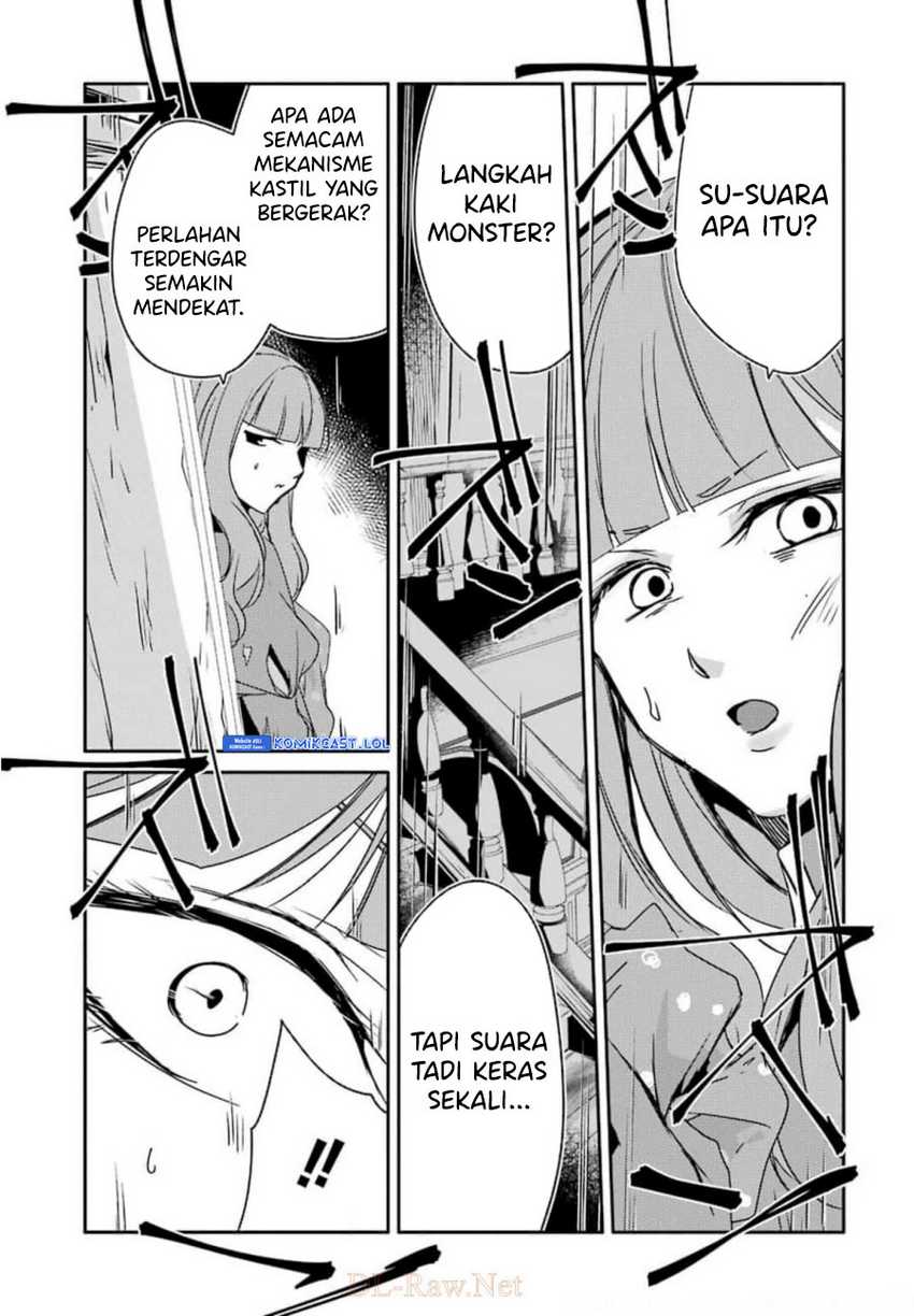 Mannen D-rank No Chuunen Boukensha Yotta Ikioi De Densetsu No Ken Wo Hikkonuku Chapter 28 Gambar 16