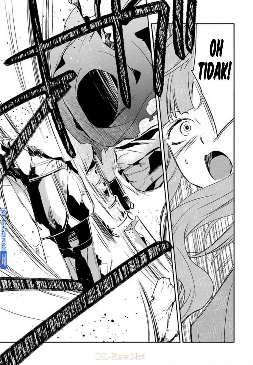 Mannen D-rank No Chuunen Boukensha Yotta Ikioi De Densetsu No Ken Wo Hikkonuku Chapter 28 Gambar 24