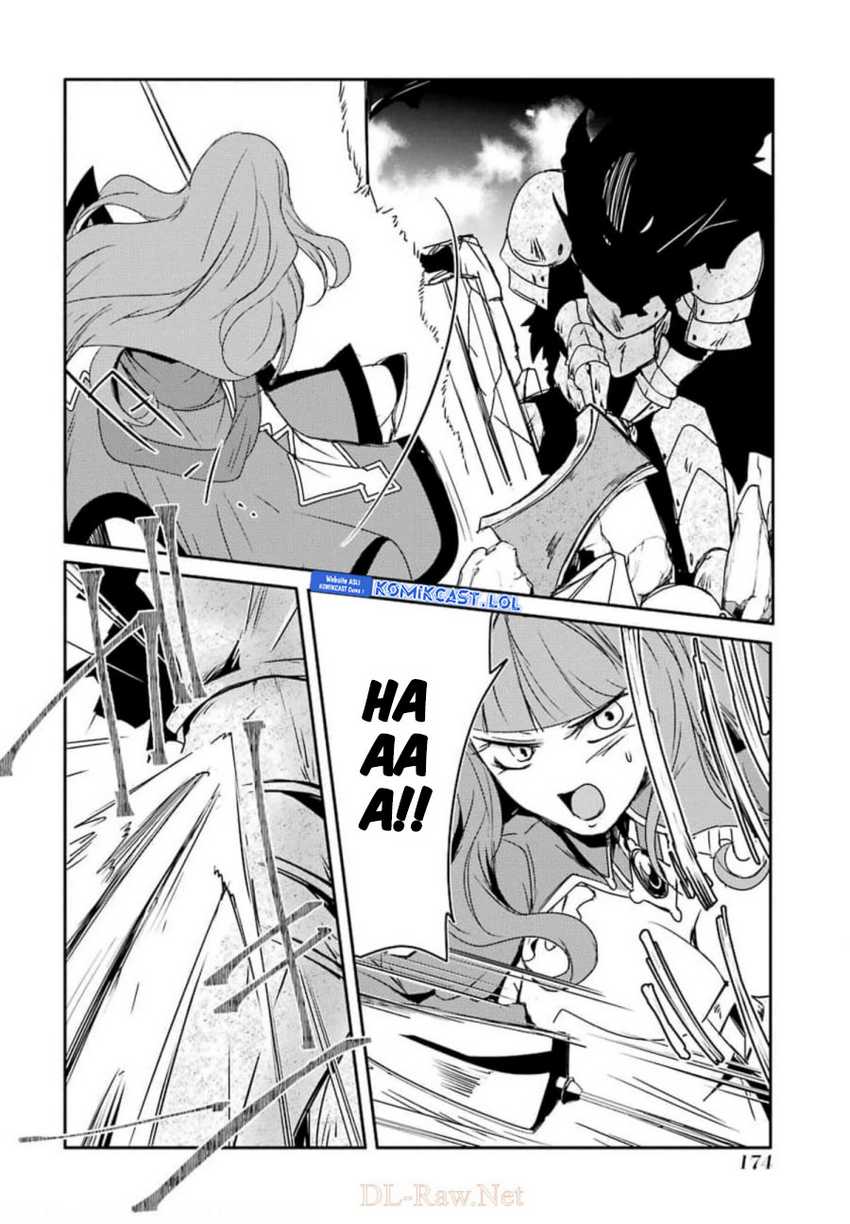 Mannen D-rank No Chuunen Boukensha Yotta Ikioi De Densetsu No Ken Wo Hikkonuku Chapter 28 Gambar 25