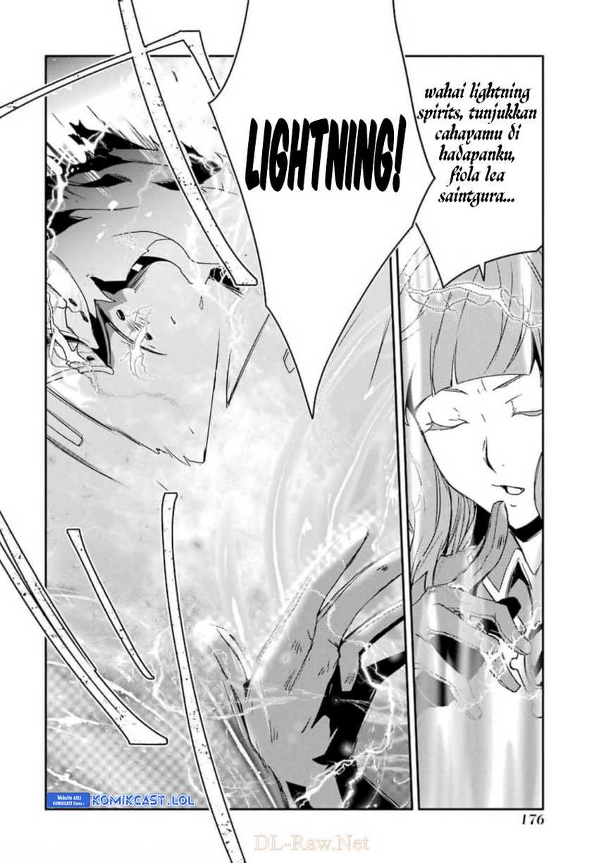 Mannen D-rank No Chuunen Boukensha Yotta Ikioi De Densetsu No Ken Wo Hikkonuku Chapter 28 Gambar 27