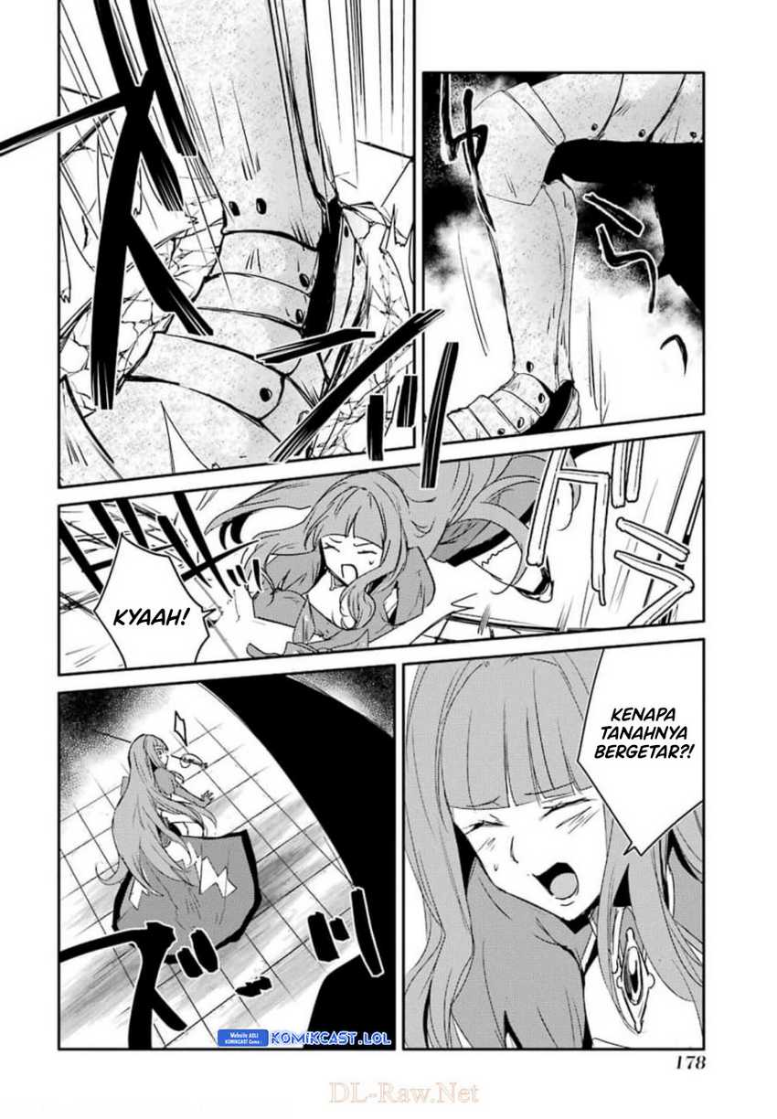 Mannen D-rank No Chuunen Boukensha Yotta Ikioi De Densetsu No Ken Wo Hikkonuku Chapter 28 Gambar 29