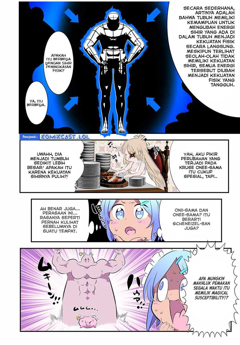 Tensei Shitara dai Nana Ouji dattanode, Kimamani Majutsu o Kiwamemasu Chapter 152 Gambar 13