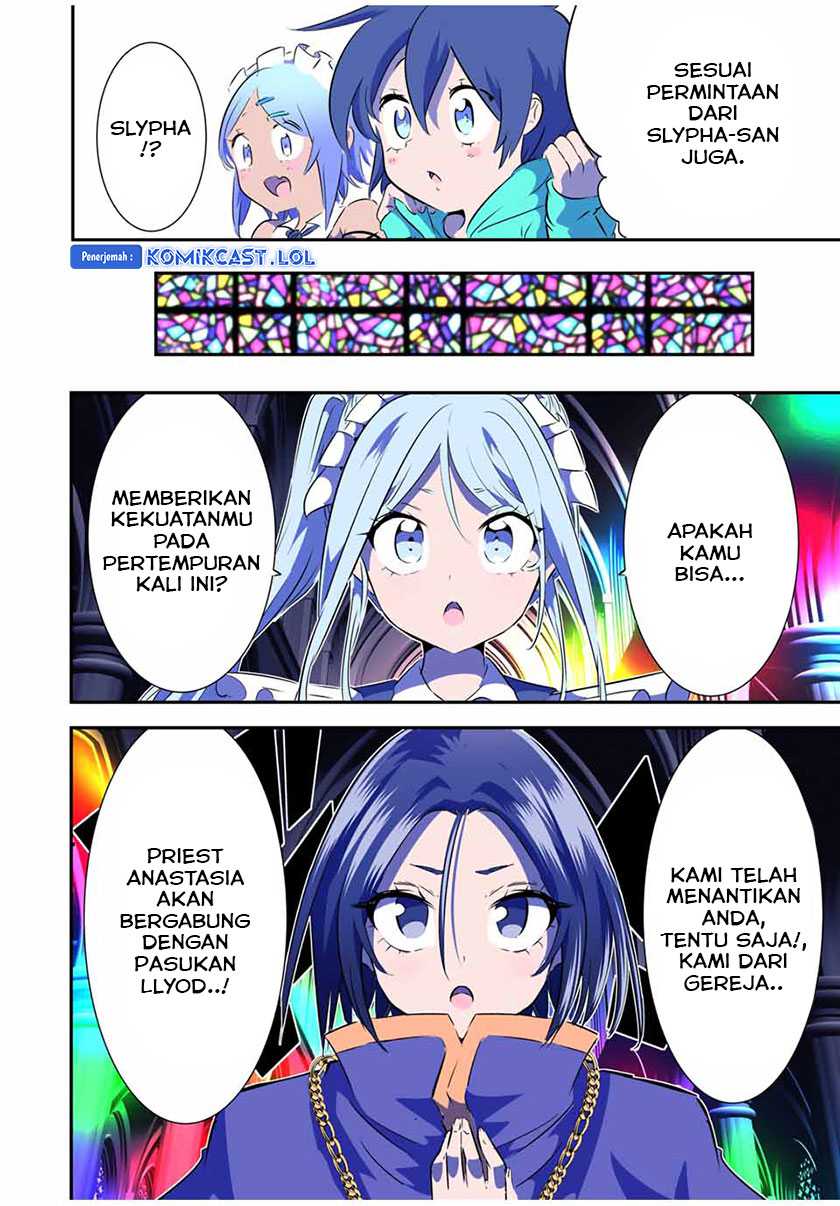 Tensei Shitara dai Nana Ouji dattanode, Kimamani Majutsu o Kiwamemasu Chapter 152 Gambar 7
