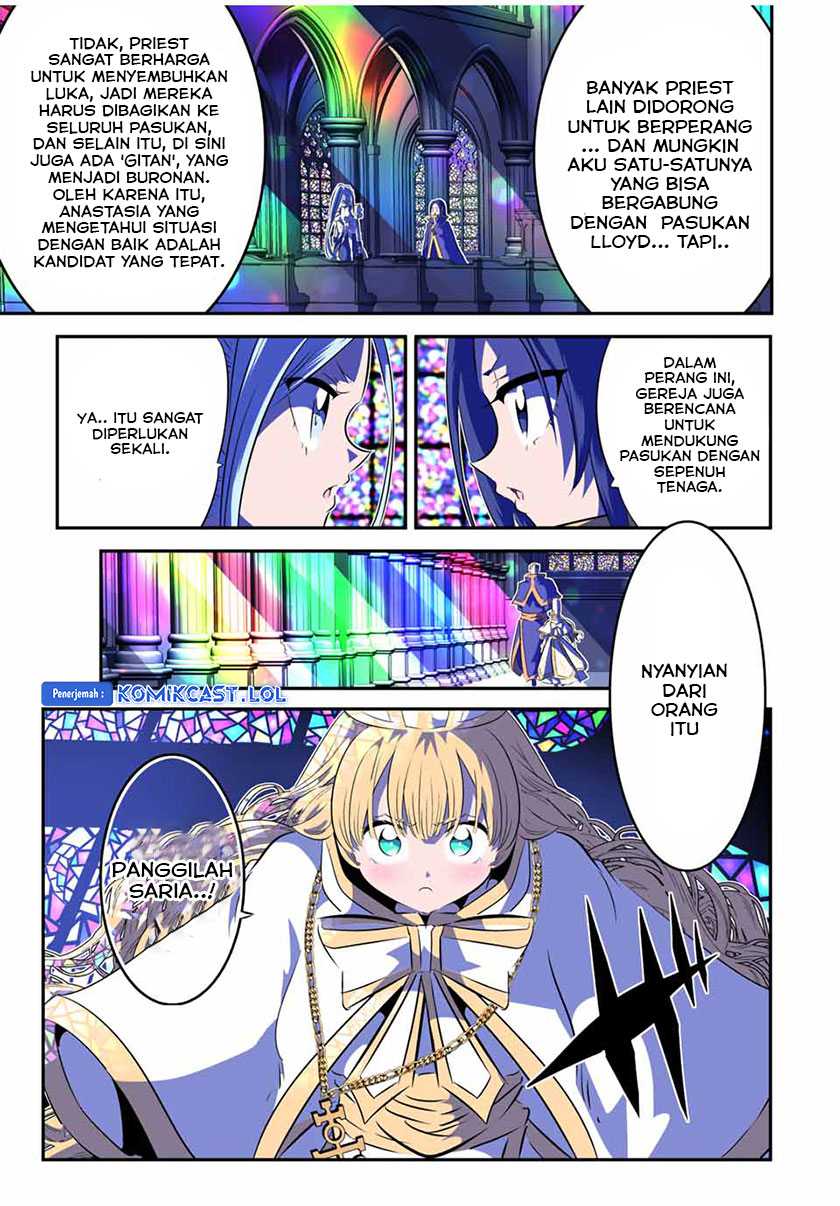 Tensei Shitara dai Nana Ouji dattanode, Kimamani Majutsu o Kiwamemasu Chapter 152 Gambar 8