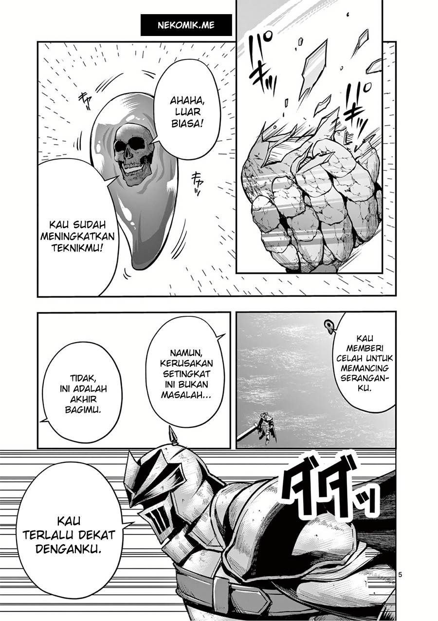 Moto Shogun no Undead Knight Chapter 16 Gambar 7