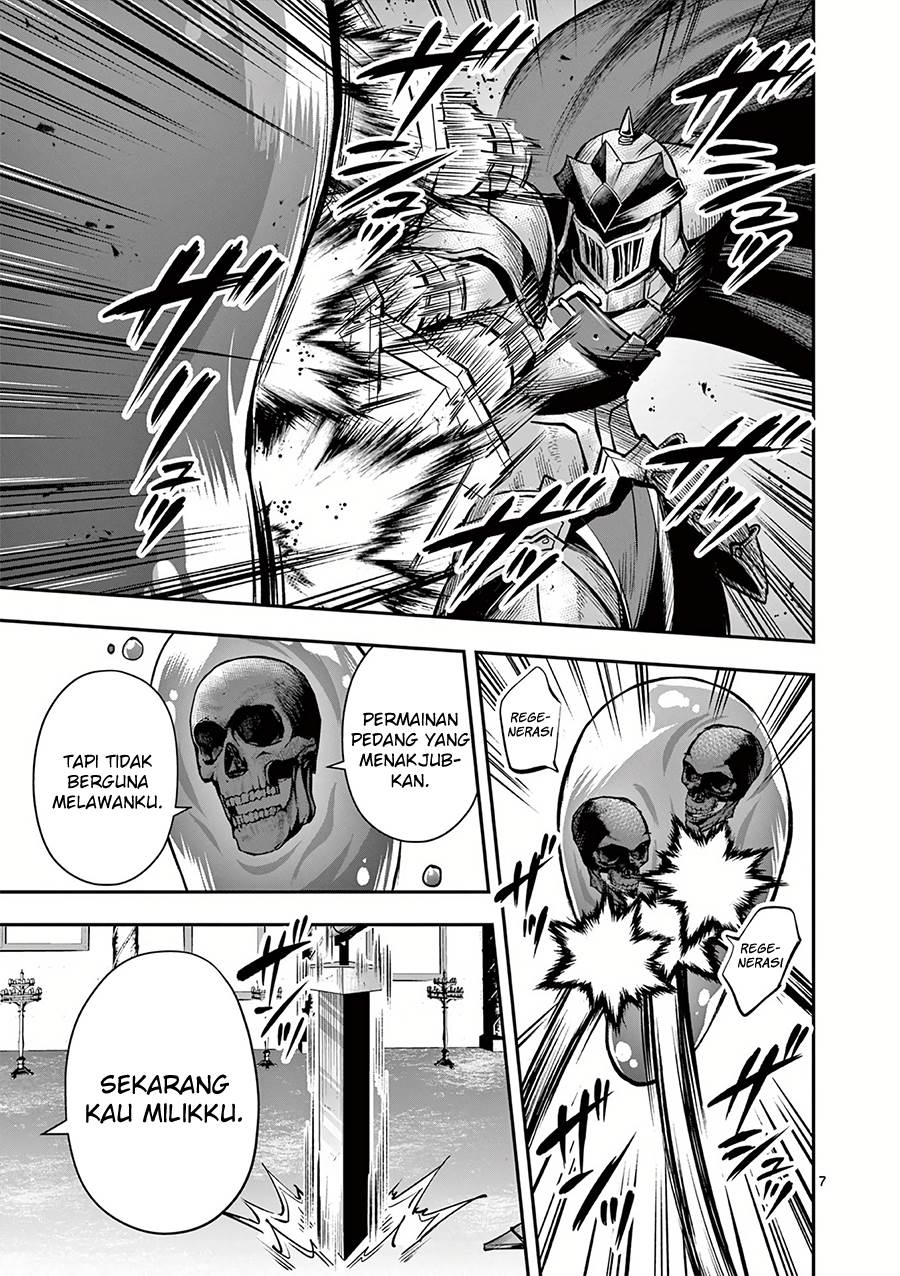 Moto Shogun no Undead Knight Chapter 16 Gambar 9