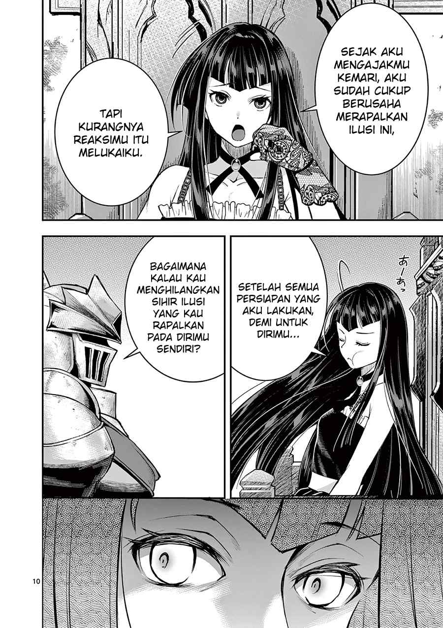 Moto Shogun no Undead Knight Chapter 15 Gambar 12