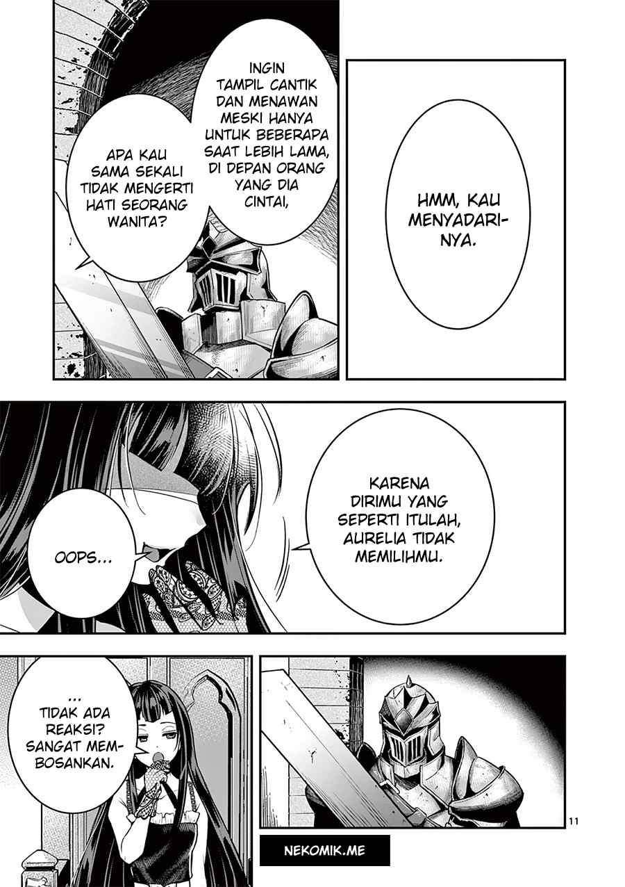 Moto Shogun no Undead Knight Chapter 15 Gambar 13