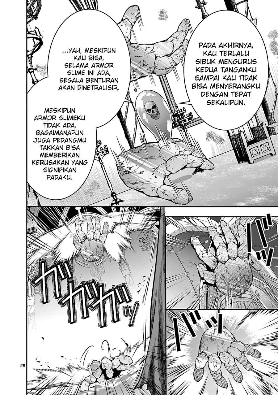 Moto Shogun no Undead Knight Chapter 15 Gambar 29