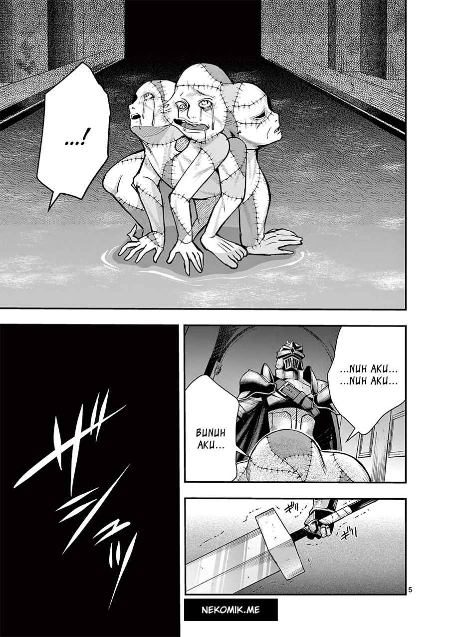 Moto Shogun no Undead Knight Chapter 15 Gambar 7