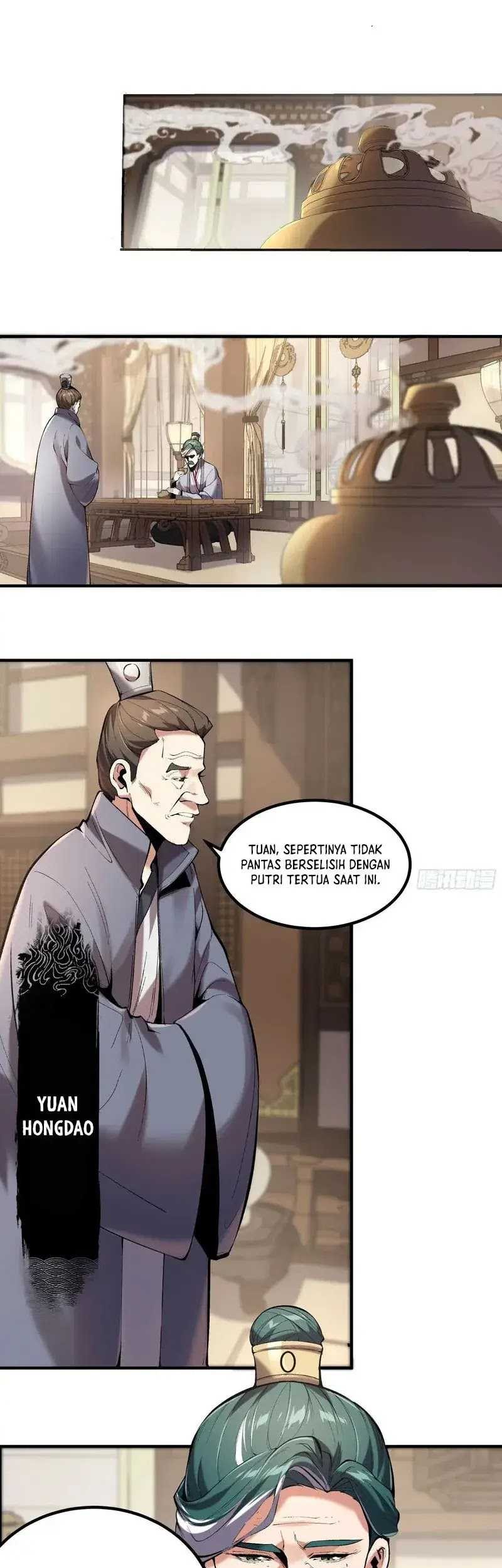 Baca Celebrating The Remaining Life Chapter 54 Gambar 2
