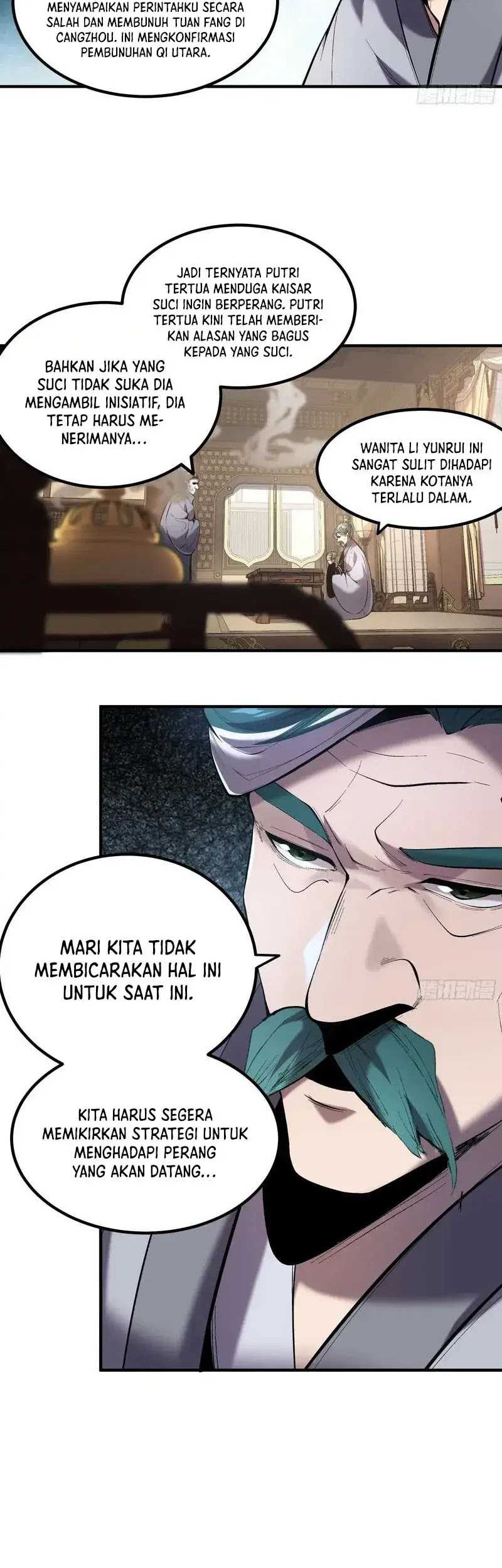 Celebrating The Remaining Life Chapter 54 Gambar 7