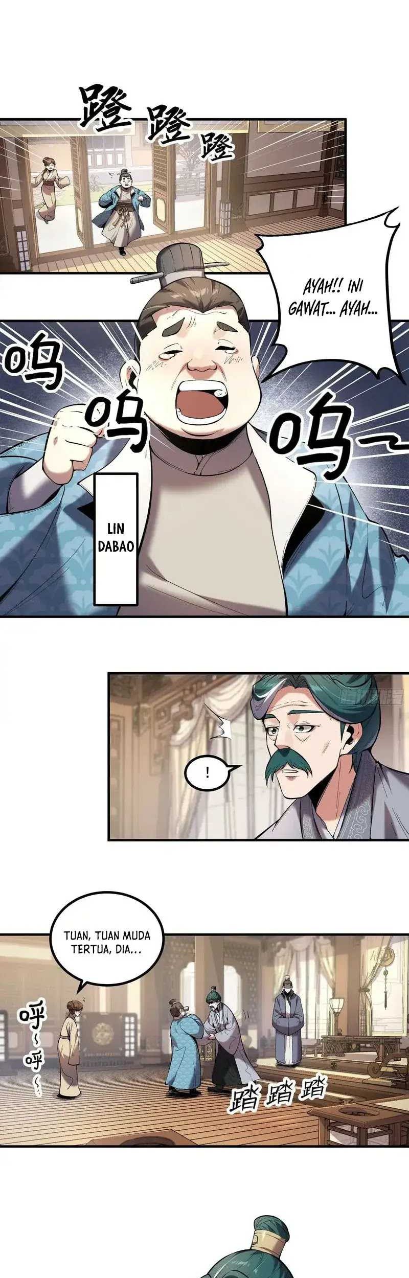 Celebrating The Remaining Life Chapter 54 Gambar 8