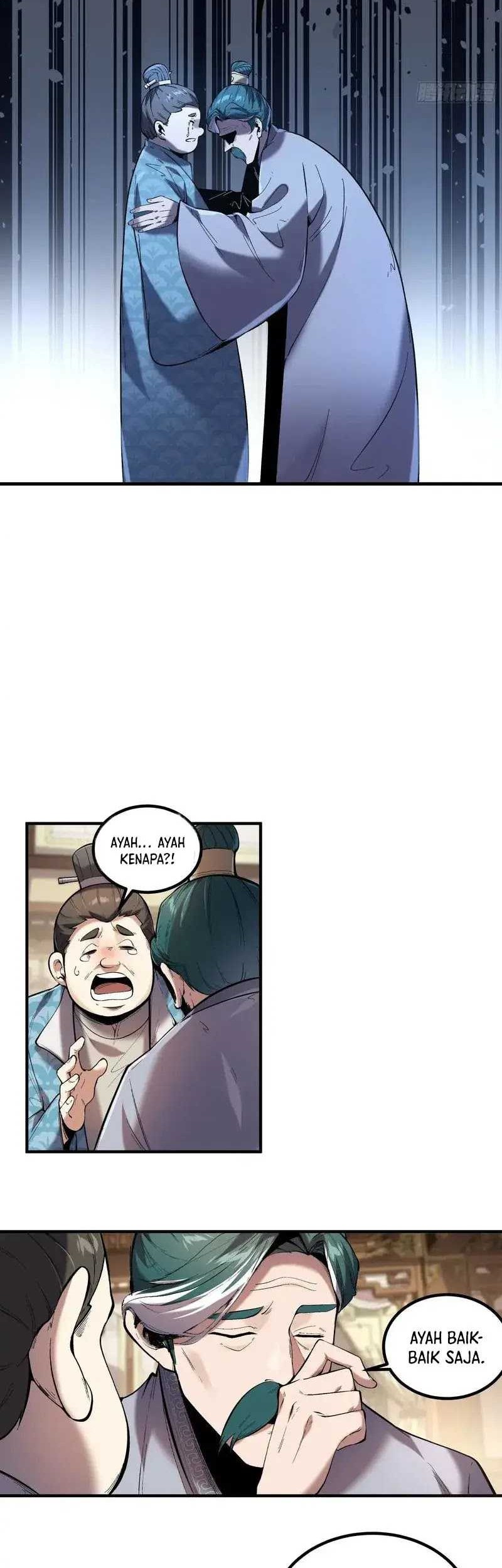 Celebrating The Remaining Life Chapter 54 Gambar 11