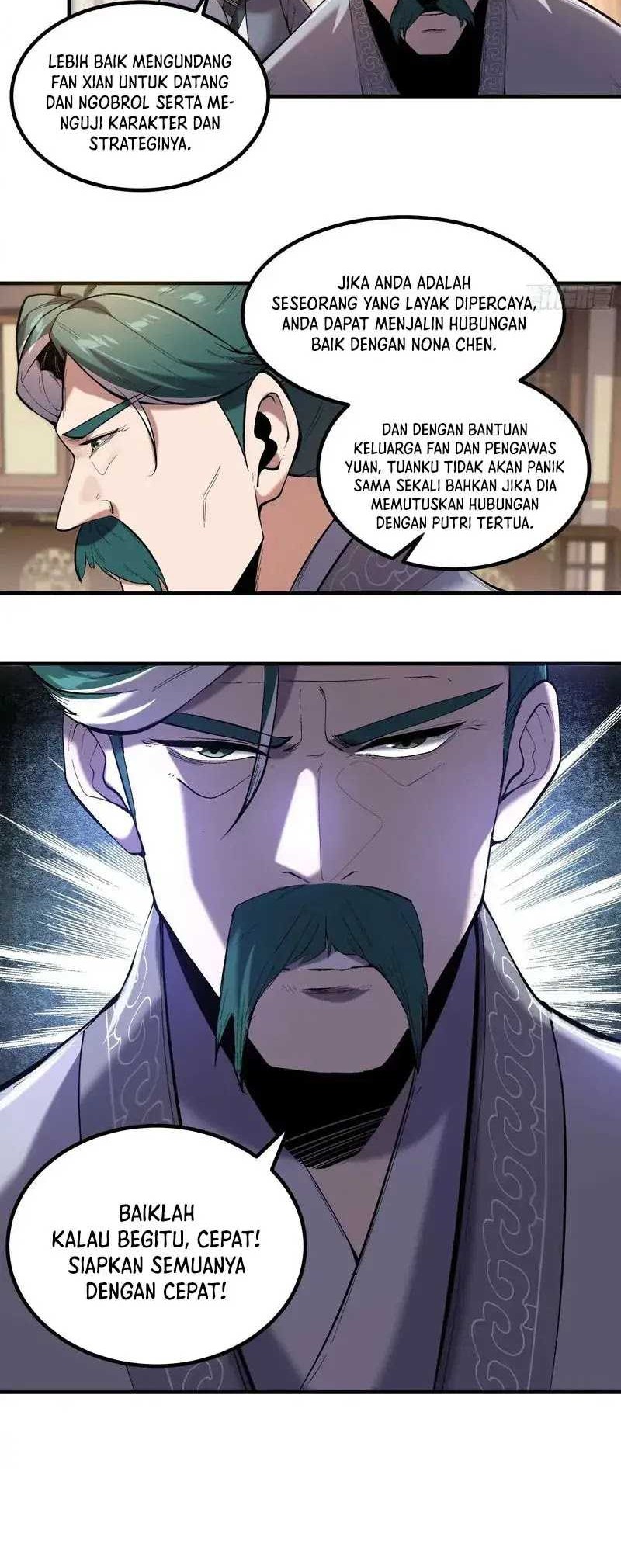 Celebrating The Remaining Life Chapter 54 Gambar 13