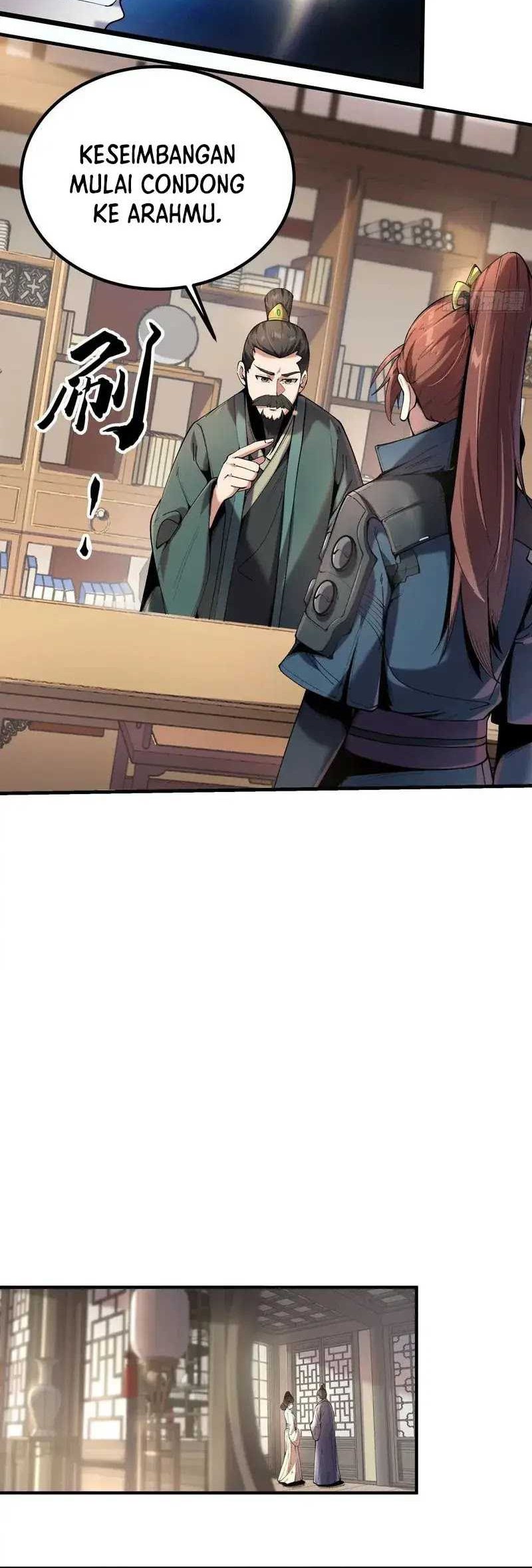 Celebrating The Remaining Life Chapter 54 Gambar 21