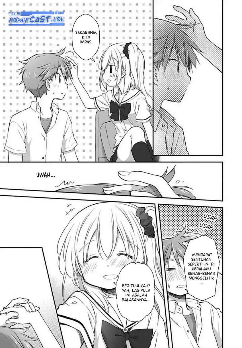 Binetsu Kuukan Chapter 28 Gambar 10