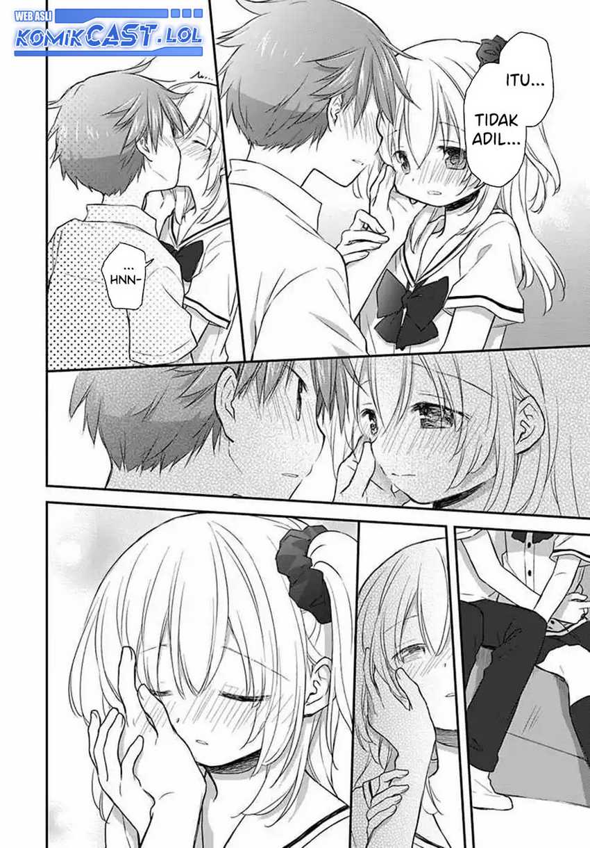Binetsu Kuukan Chapter 28 Gambar 13