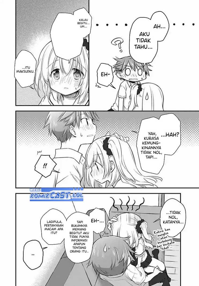 Binetsu Kuukan Chapter 28 Gambar 15