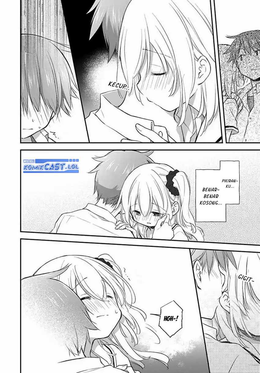 Binetsu Kuukan Chapter 28 Gambar 17