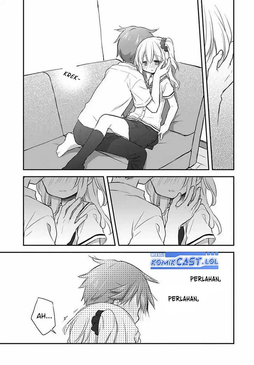 Binetsu Kuukan Chapter 28 Gambar 18