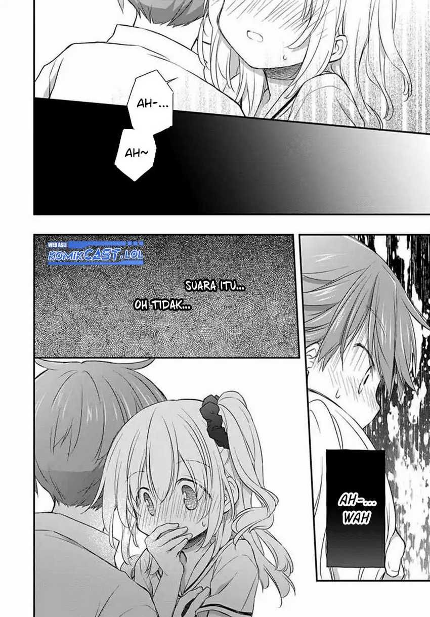 Binetsu Kuukan Chapter 28 Gambar 19