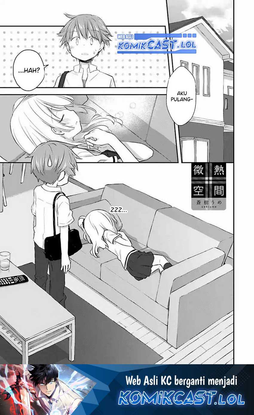 Baca Binetsu Kuukan Chapter 28 Gambar 2