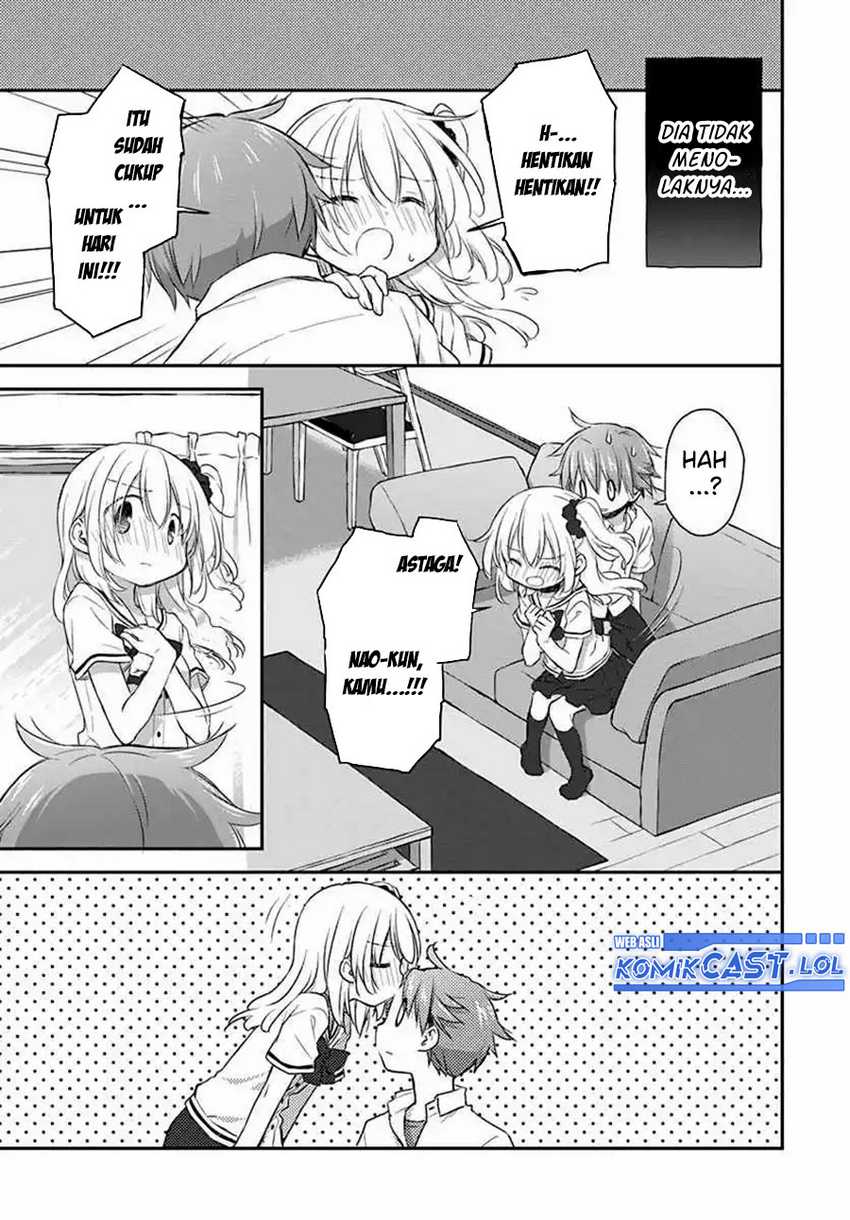 Binetsu Kuukan Chapter 28 Gambar 20