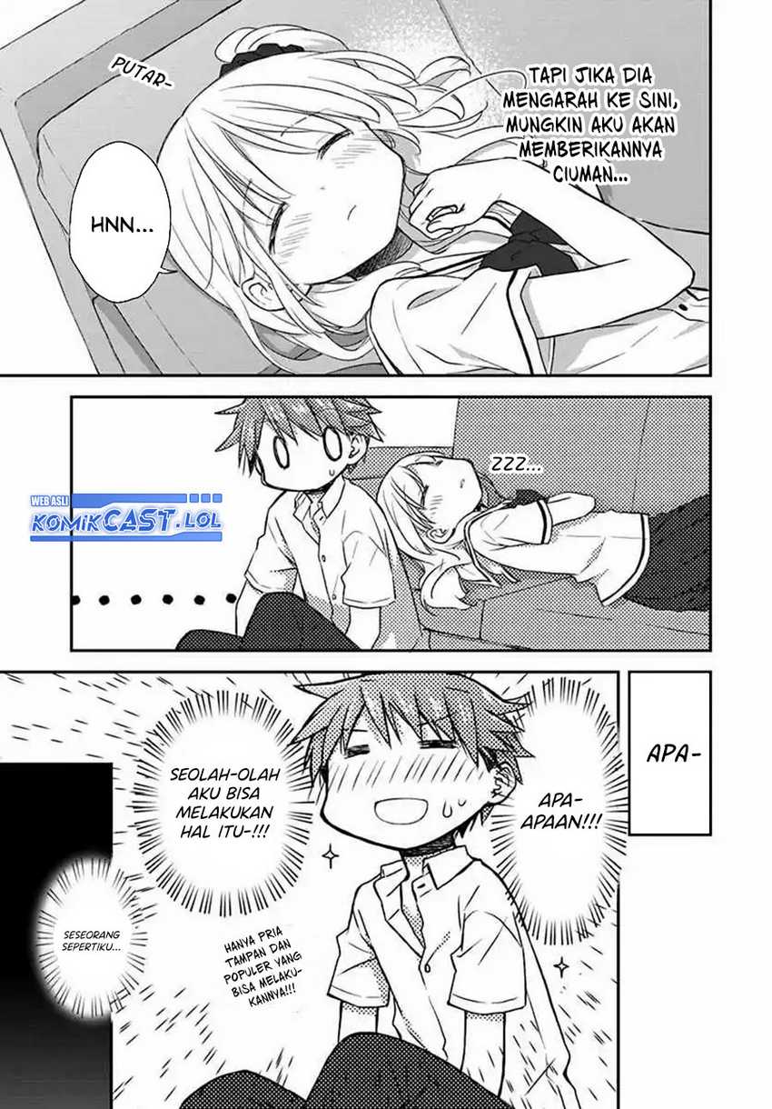 Binetsu Kuukan Chapter 28 Gambar 6