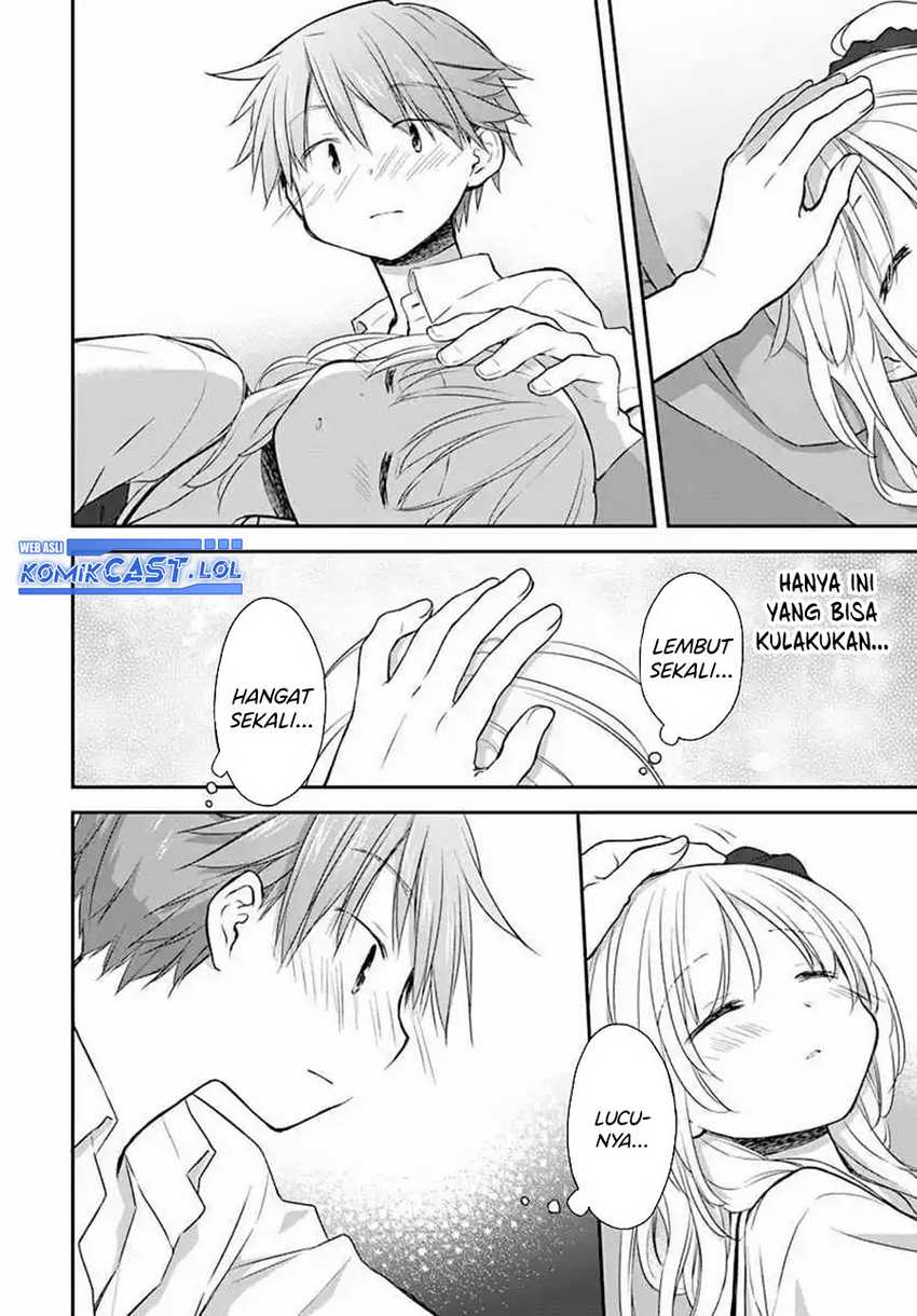 Binetsu Kuukan Chapter 28 Gambar 7
