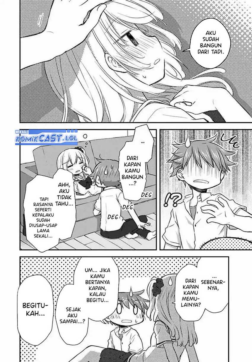 Binetsu Kuukan Chapter 28 Gambar 9