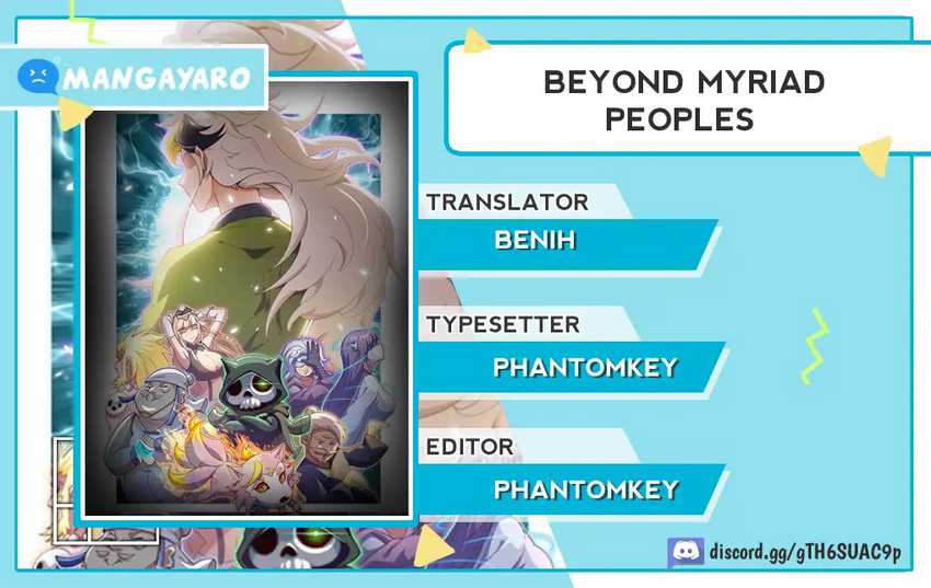 Baca Komik Beyond Myriad Peoples Chapter 283 Gambar 1