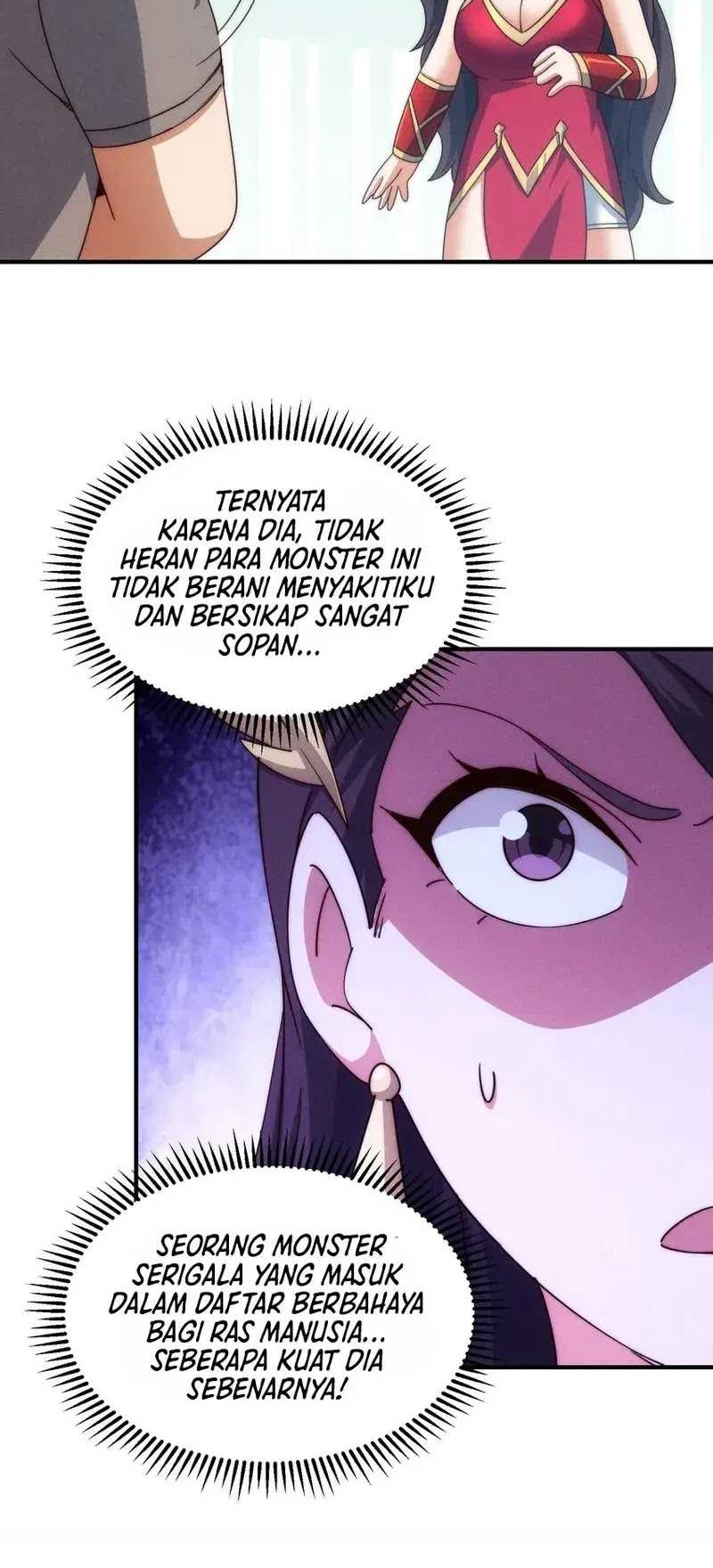 Beyond Myriad Peoples Chapter 283 Gambar 36