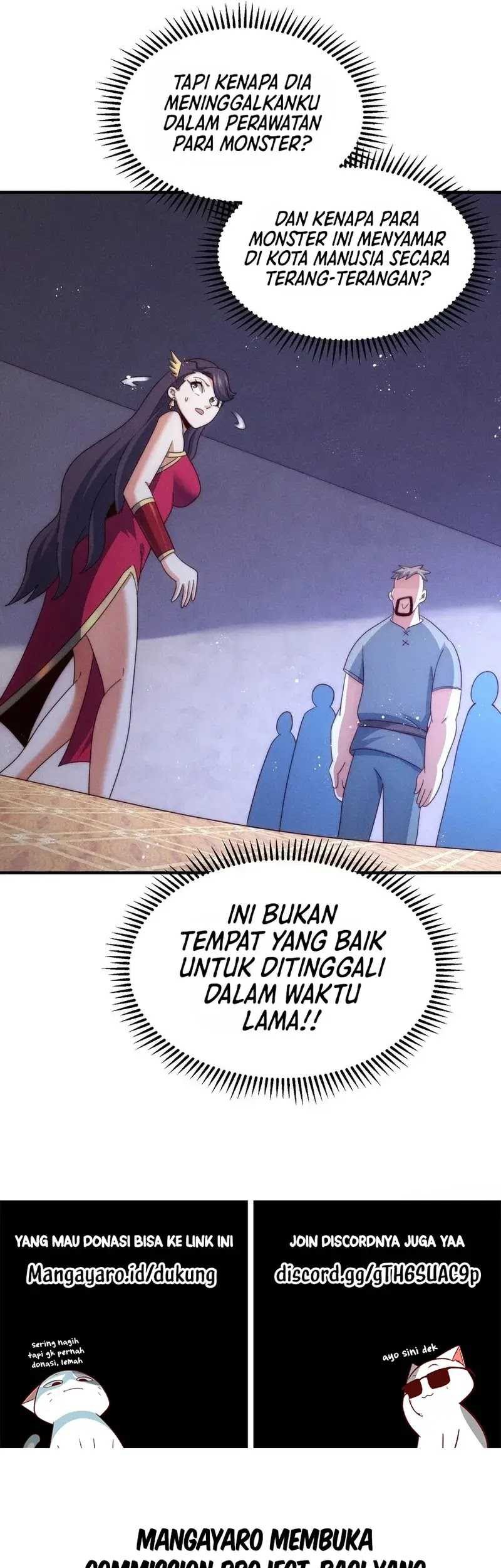 Beyond Myriad Peoples Chapter 283 Gambar 37