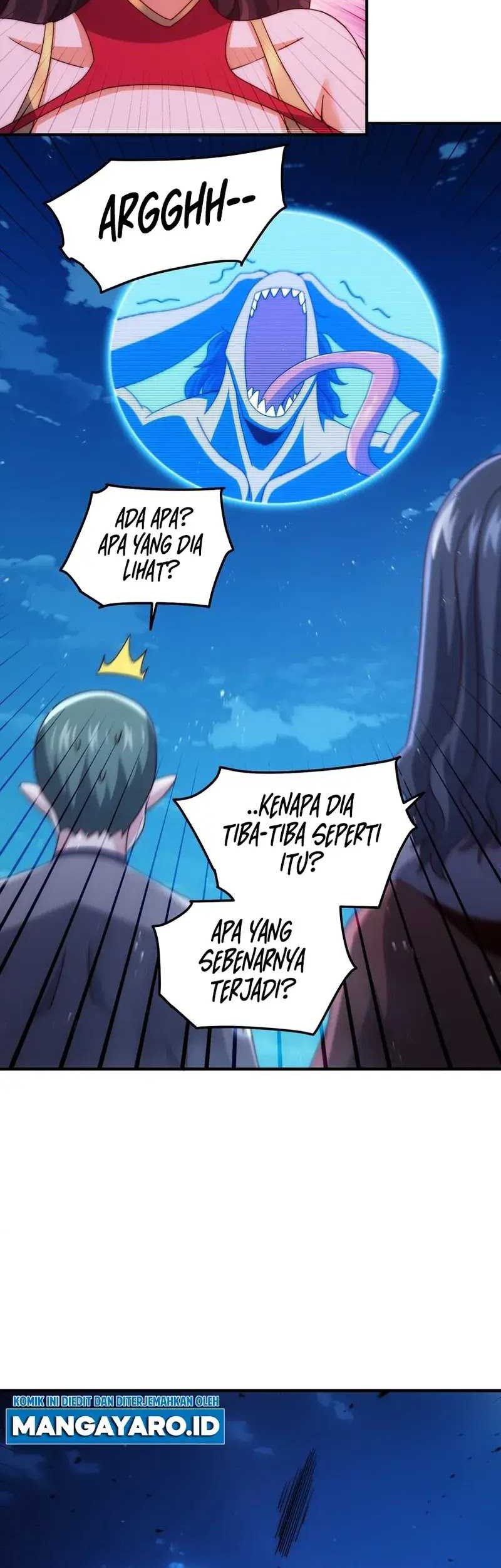 Beyond Myriad Peoples Chapter 283 Gambar 4