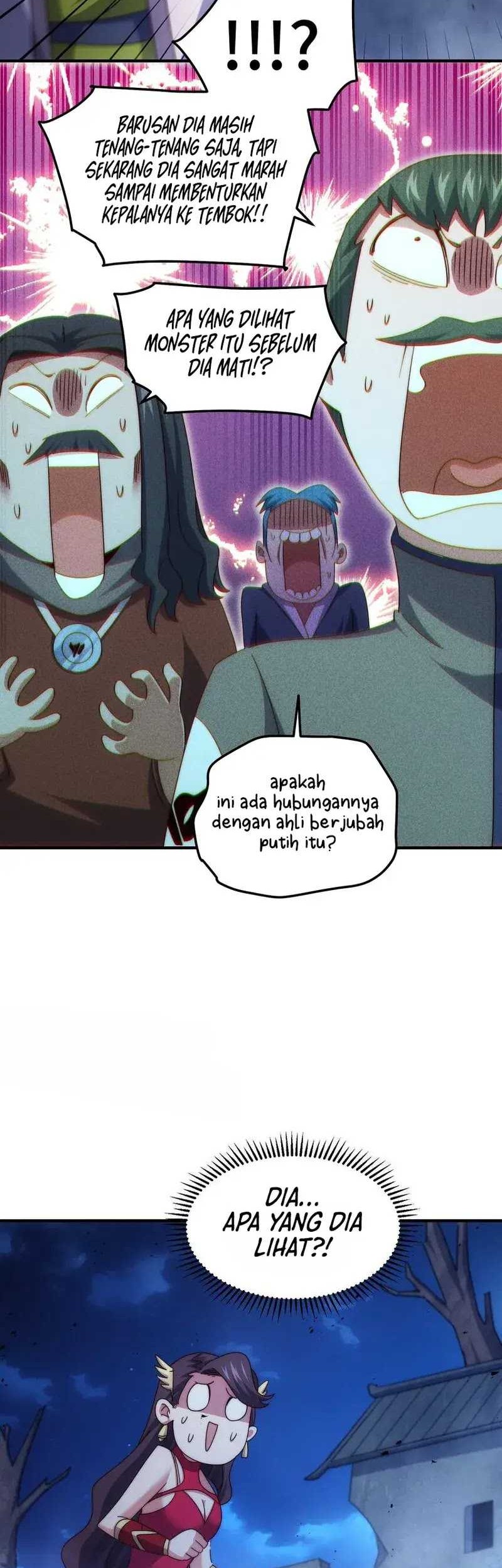 Beyond Myriad Peoples Chapter 283 Gambar 6