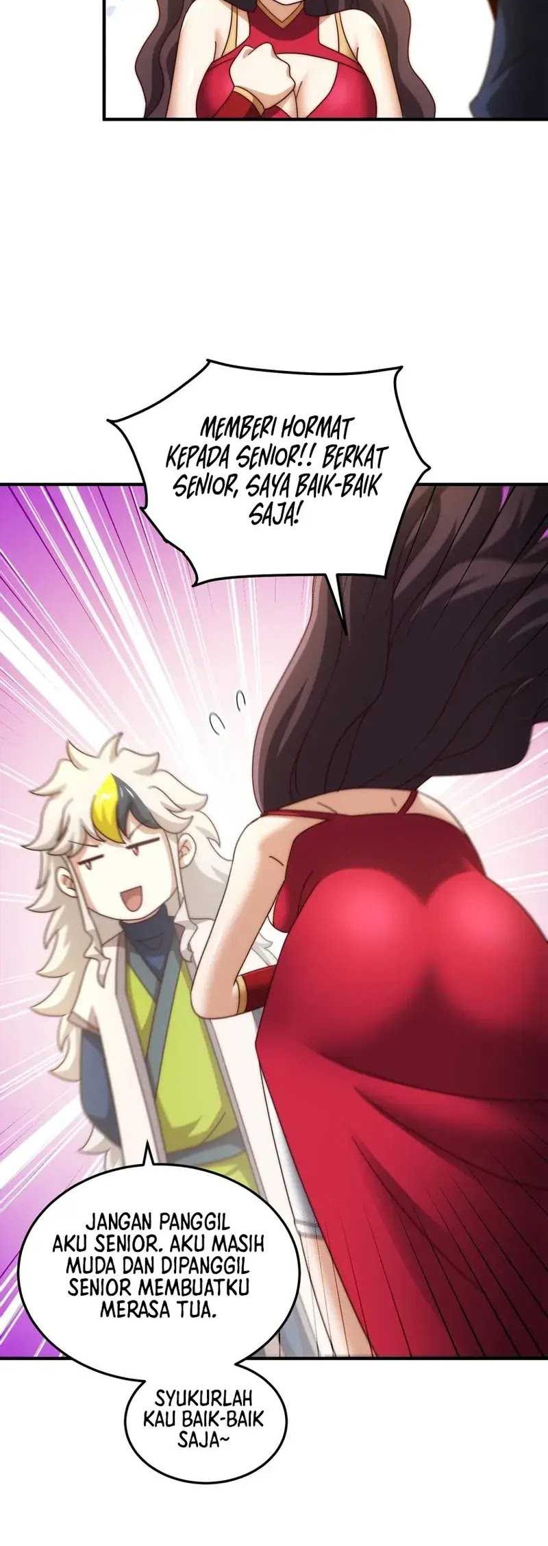 Beyond Myriad Peoples Chapter 283 Gambar 8
