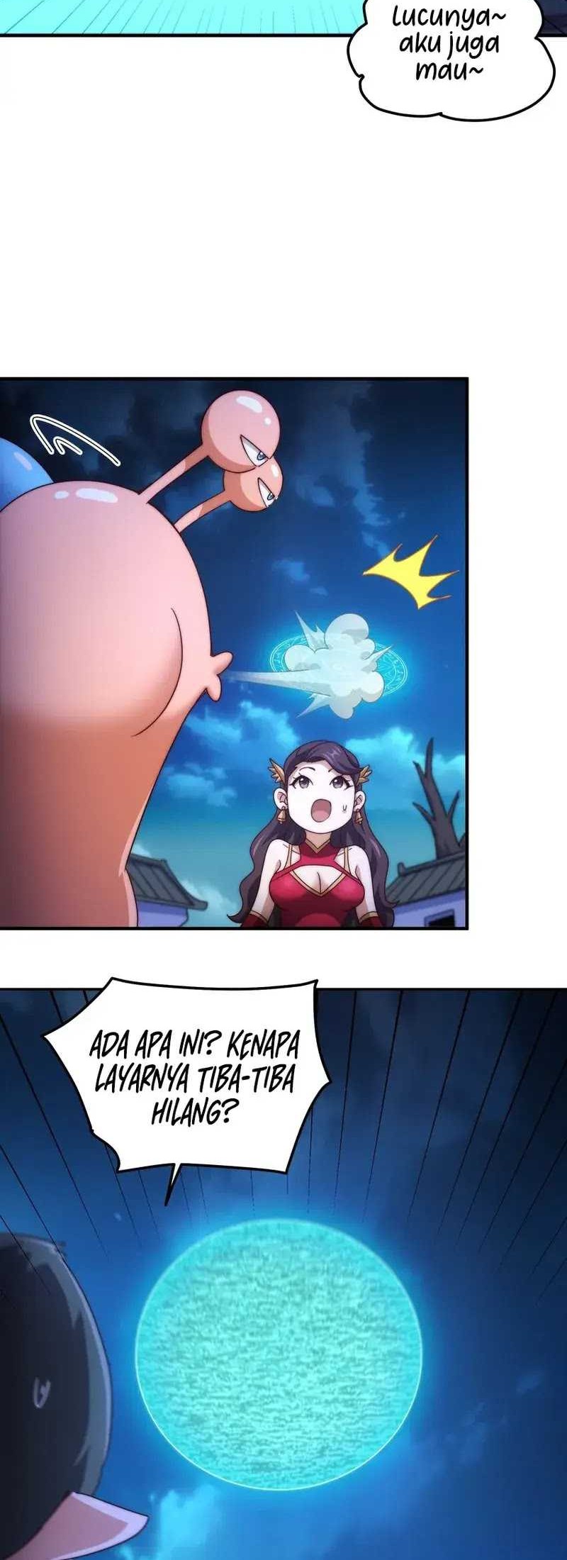 Beyond Myriad Peoples Chapter 283 Gambar 12