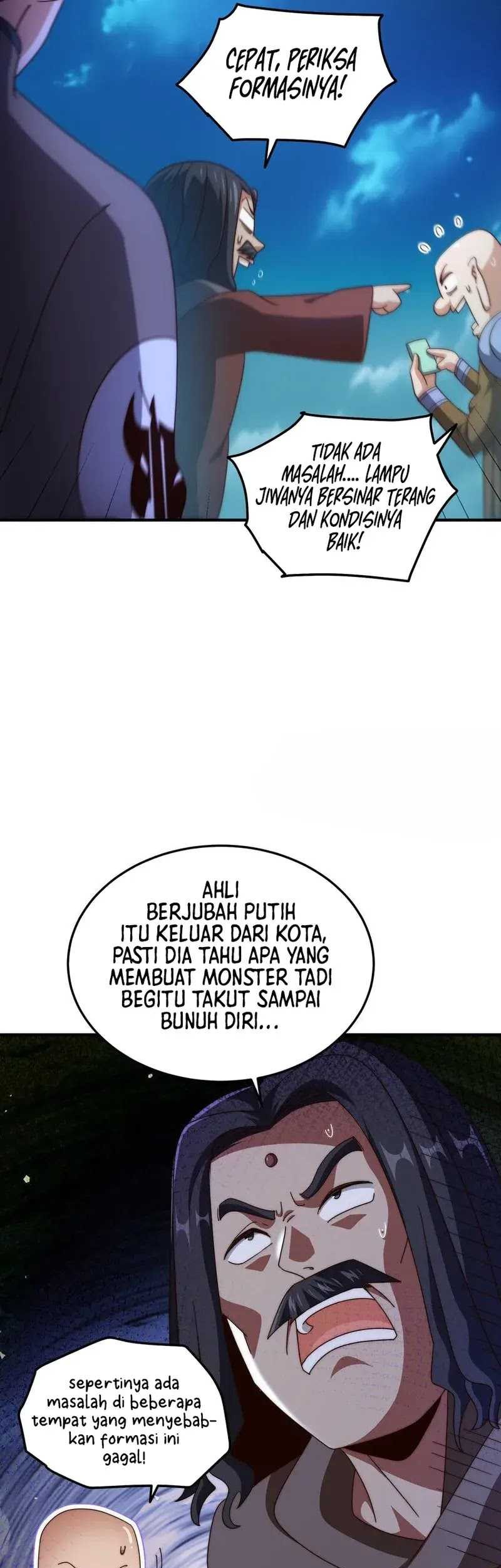 Beyond Myriad Peoples Chapter 283 Gambar 13