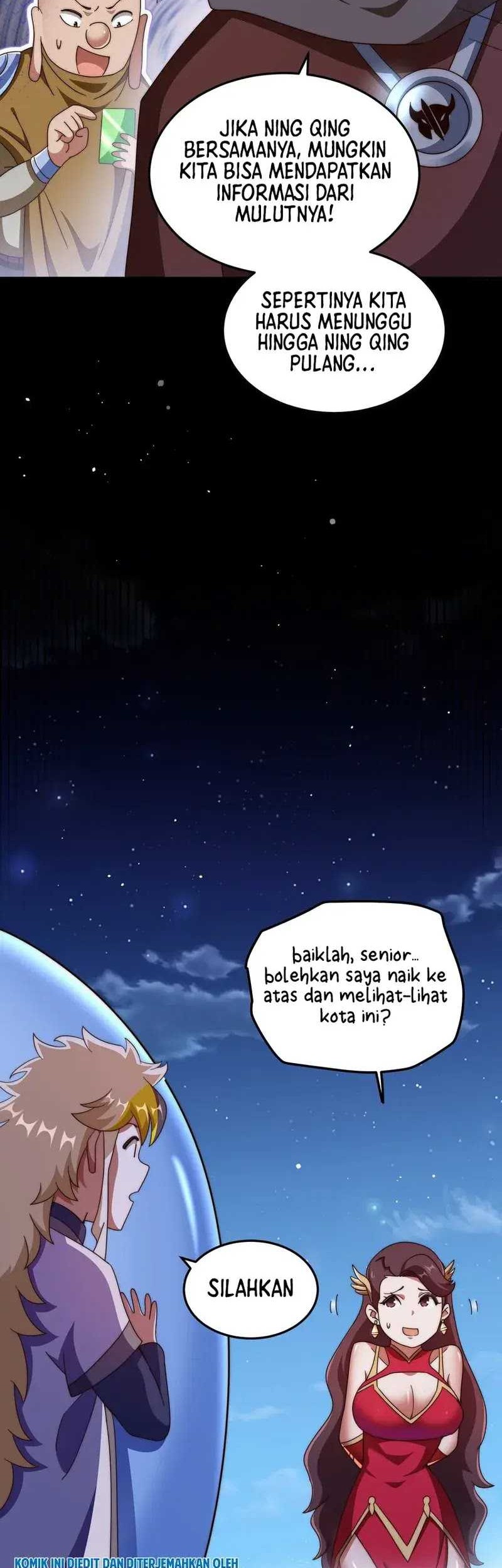 Beyond Myriad Peoples Chapter 283 Gambar 14