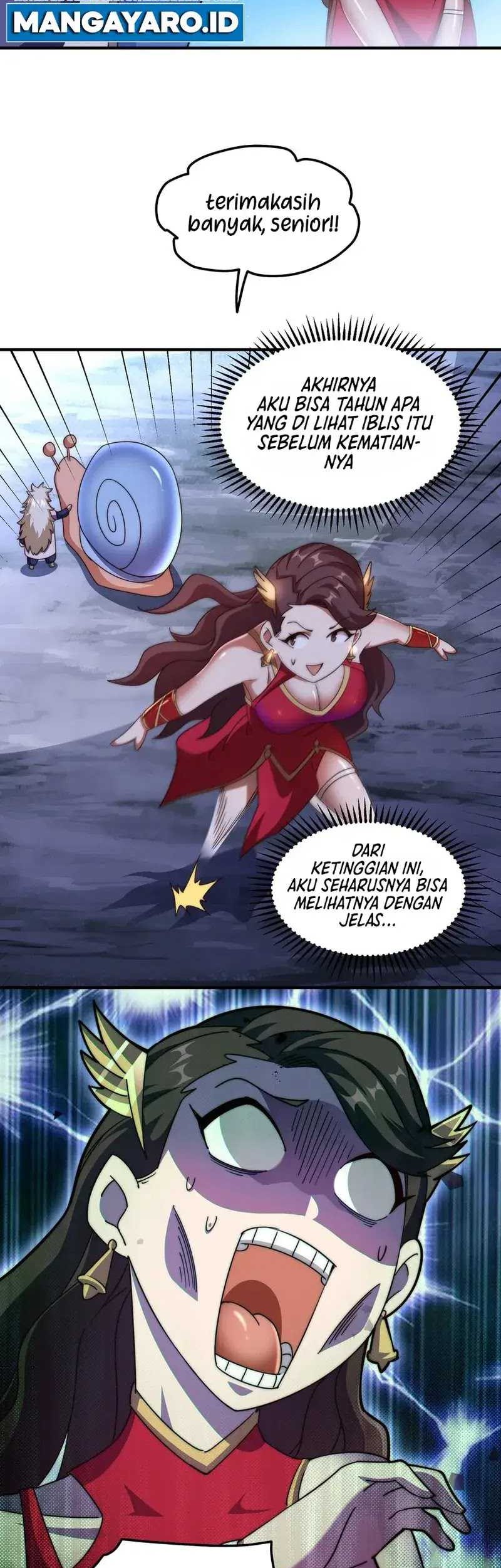 Beyond Myriad Peoples Chapter 283 Gambar 15