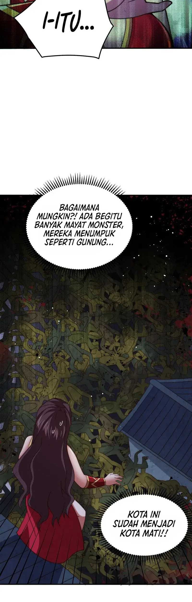 Beyond Myriad Peoples Chapter 283 Gambar 16