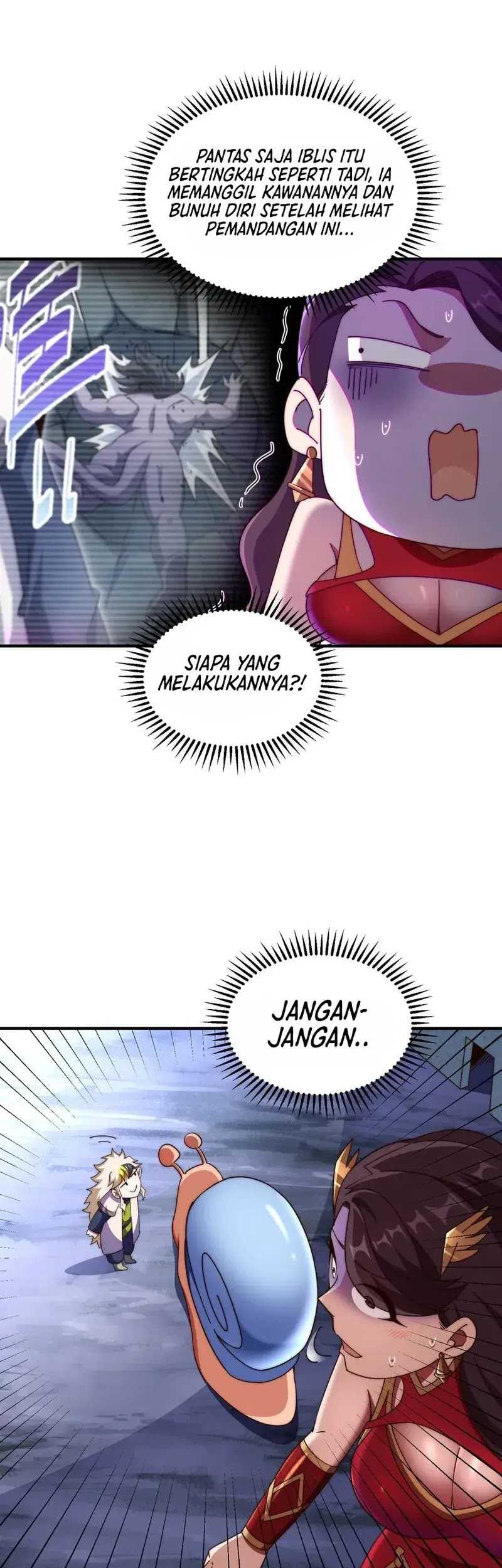 Beyond Myriad Peoples Chapter 283 Gambar 17