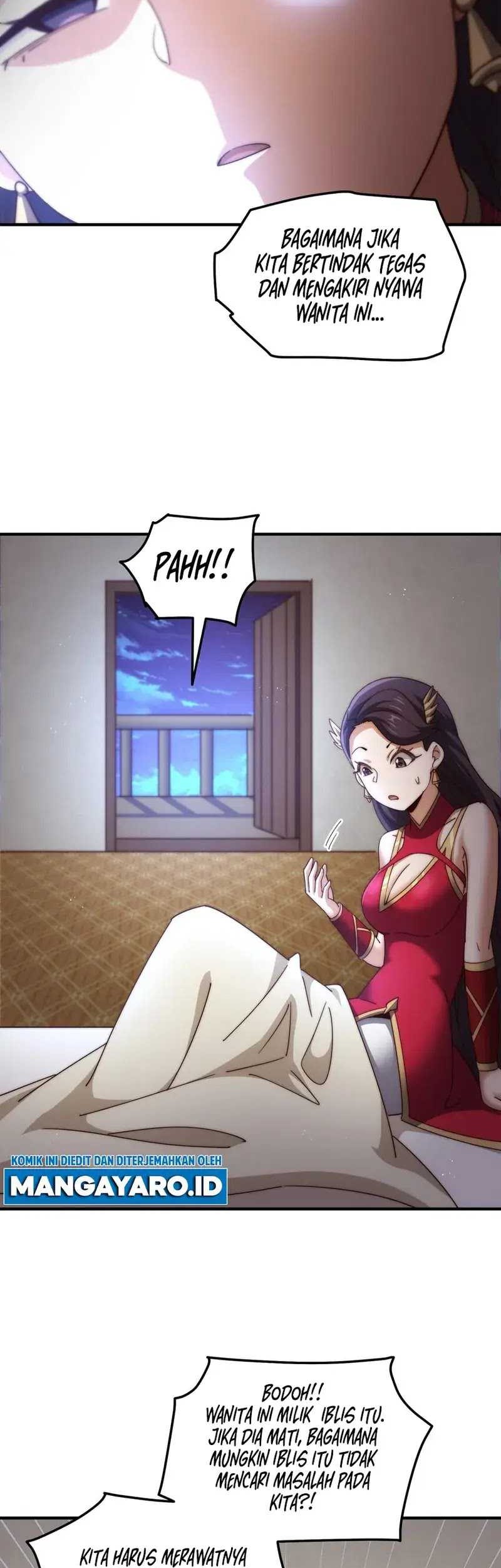 Beyond Myriad Peoples Chapter 283 Gambar 23