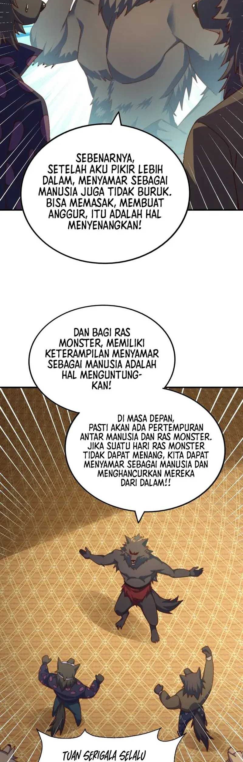 Beyond Myriad Peoples Chapter 283 Gambar 26