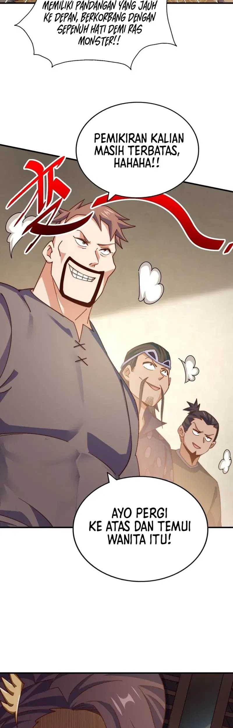 Beyond Myriad Peoples Chapter 283 Gambar 27