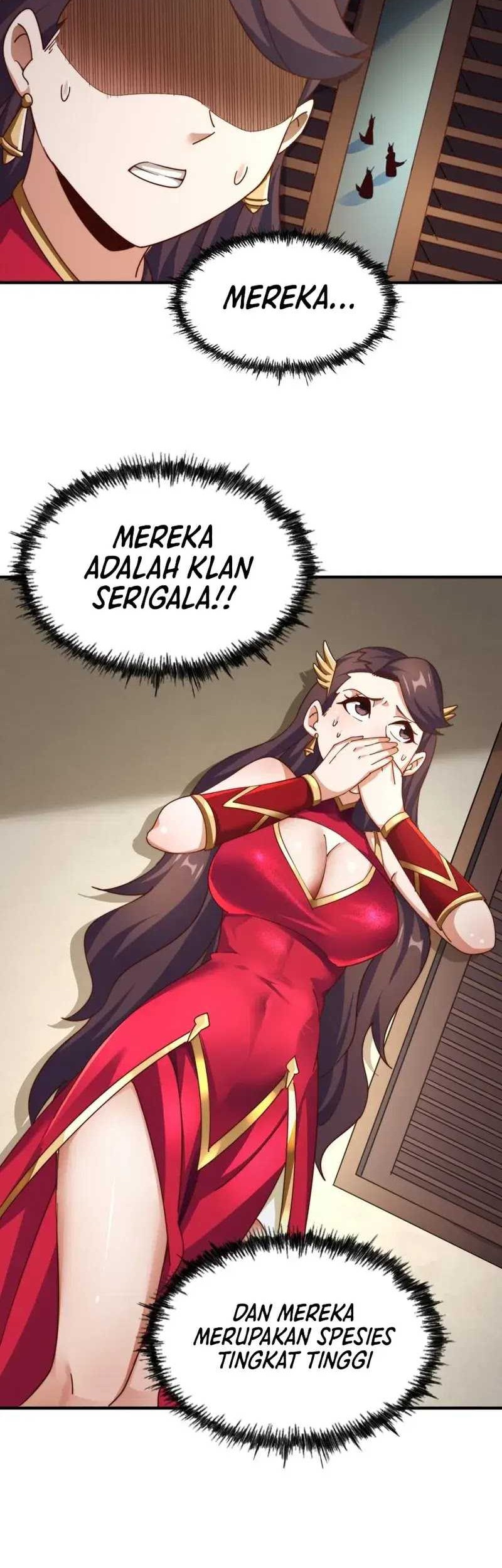 Beyond Myriad Peoples Chapter 283 Gambar 28