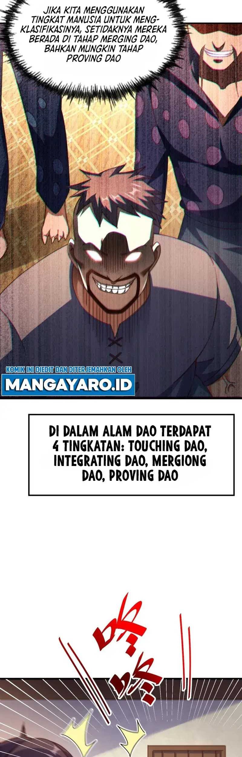 Beyond Myriad Peoples Chapter 283 Gambar 30
