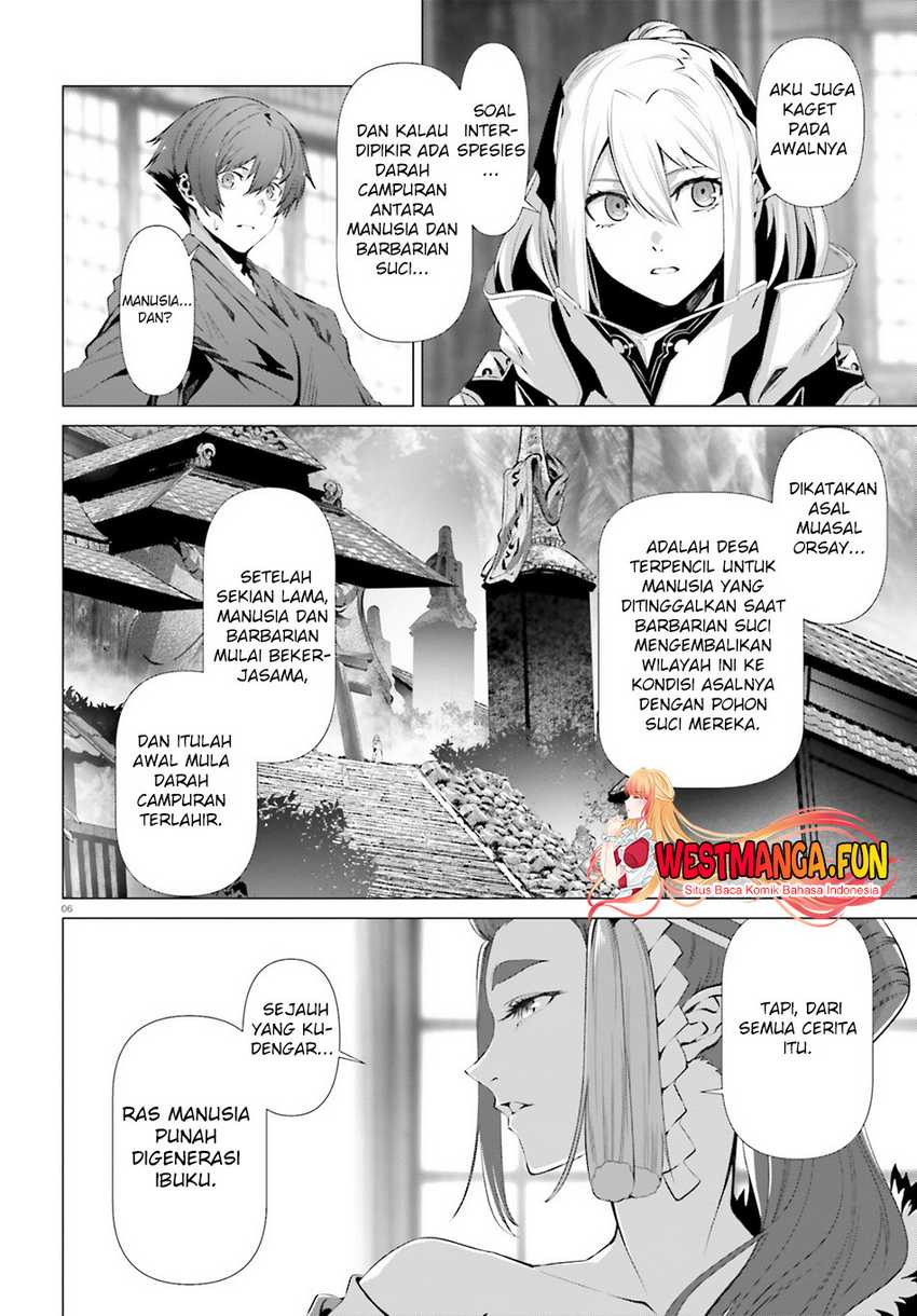 Naze Boku no Sekai wo Daremo Oboeteinai no ka? Chapter 36.2 Gambar 7