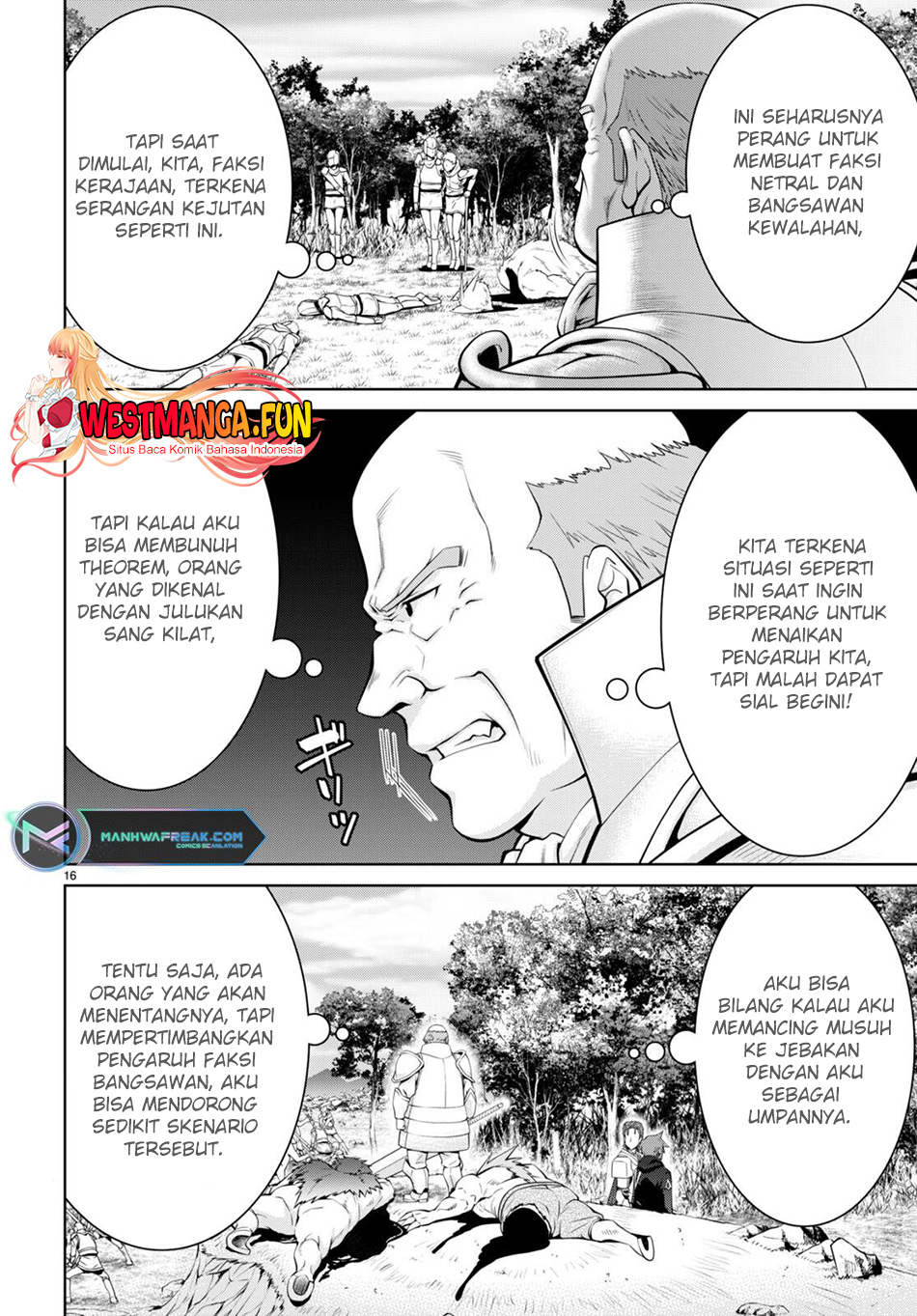 Legend Chapter 84 Gambar 19